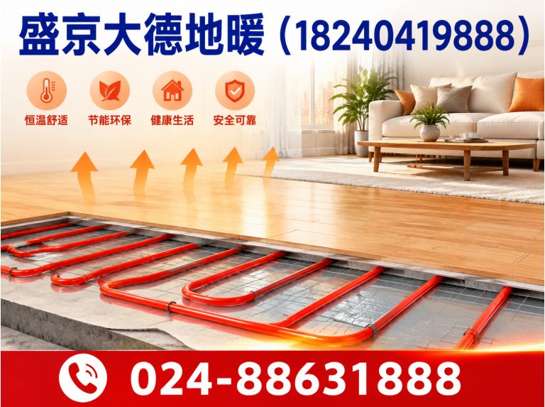 大东区地热清洗展示图
